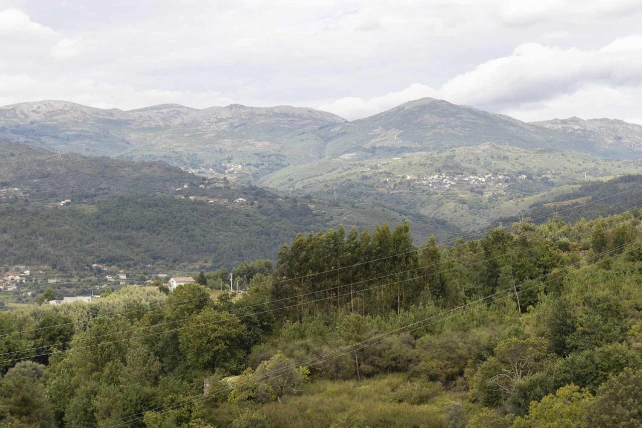 Chalet De Nunide Moradida Privada Com Piscina Villa Arcos de Valdevez Kültér fotó